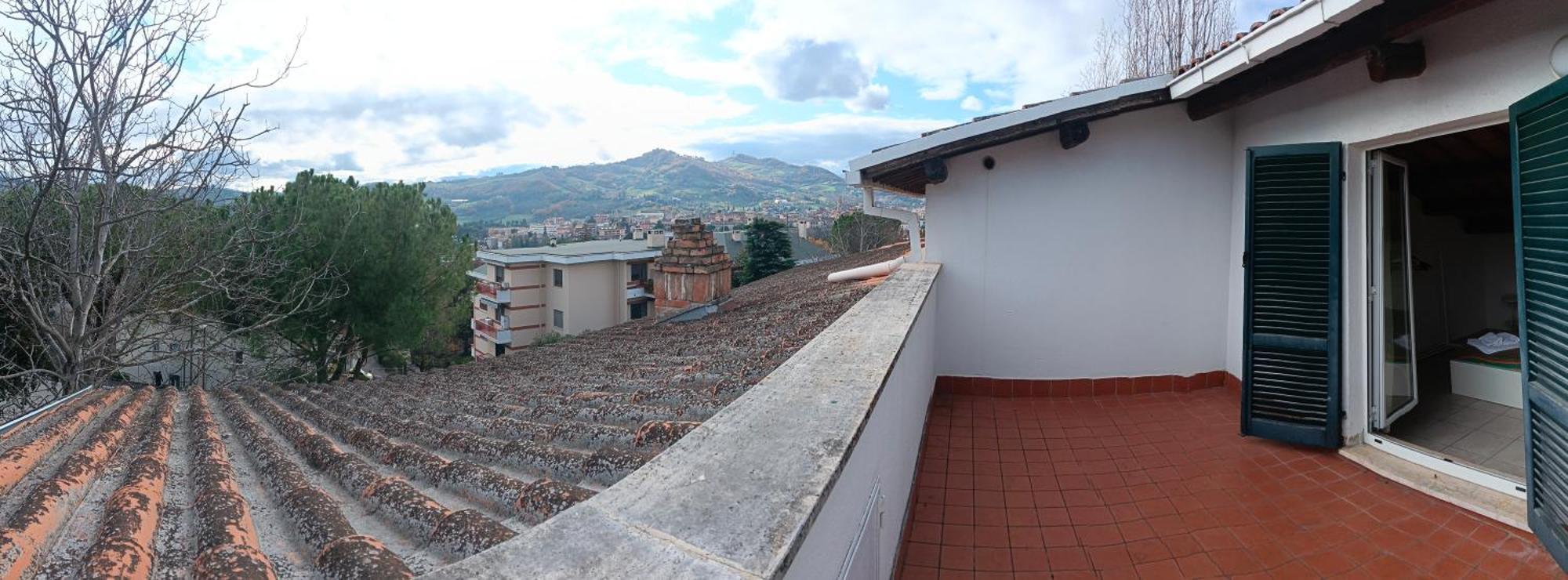 Bambù Affittacamere&Residence Teramo Extérieur photo