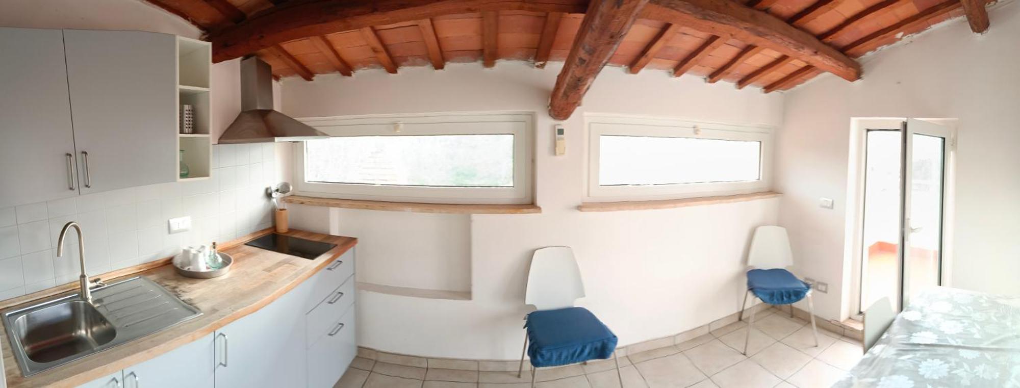 Bambù Affittacamere&Residence Teramo Extérieur photo
