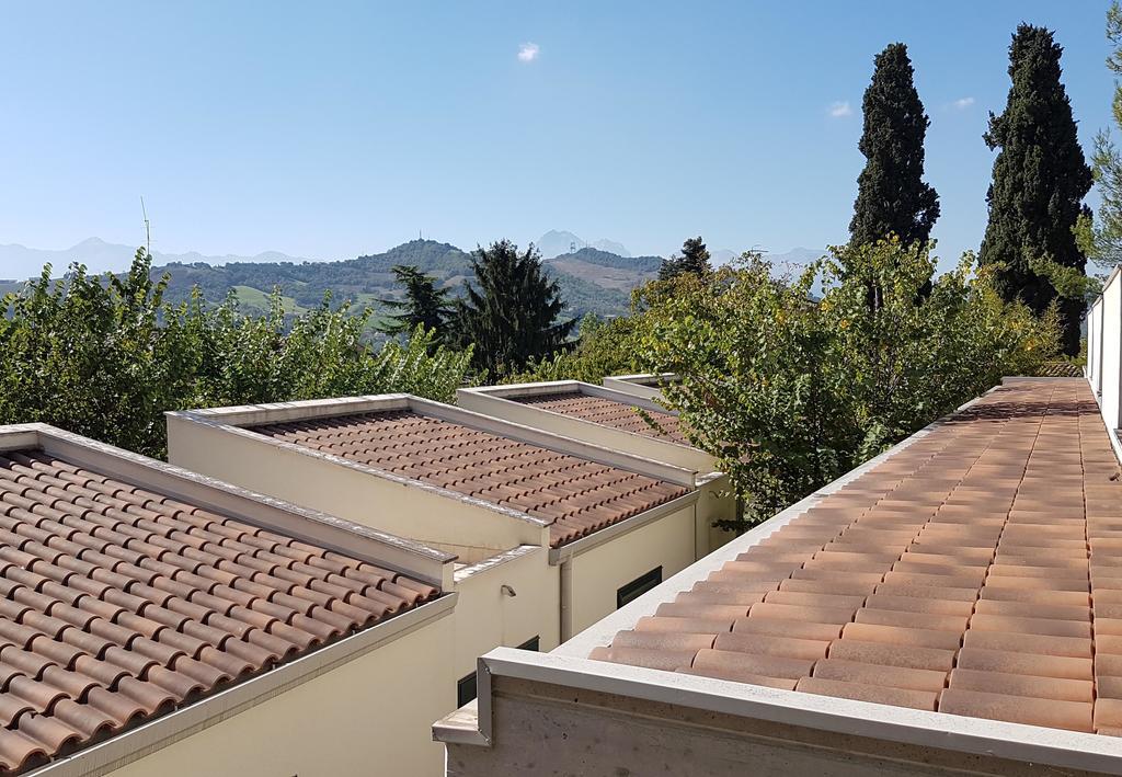 Bambù Affittacamere&Residence Teramo Extérieur photo