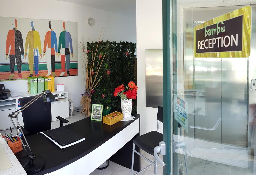 Bambù Affittacamere&Residence Teramo Extérieur photo