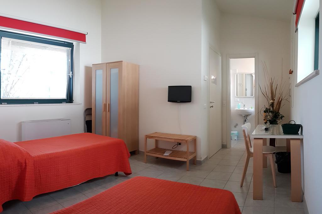 Bambù Affittacamere&Residence Teramo Extérieur photo